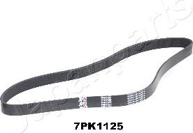 Japanparts DV-7PK1125 - Moniurahihna inparts.fi