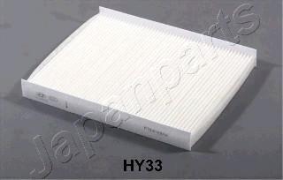 Japanparts FAA-HY33 - Suodatin, sisäilma inparts.fi