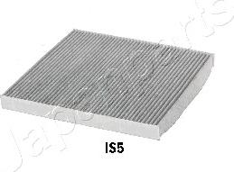 Japanparts FAA-IS5 - Suodatin, sisäilma inparts.fi