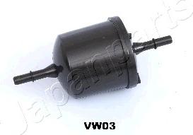 Japanparts FC-VW03S - Polttoainesuodatin inparts.fi