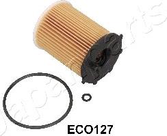 Japanparts FO-ECO127 - Öljynsuodatin inparts.fi