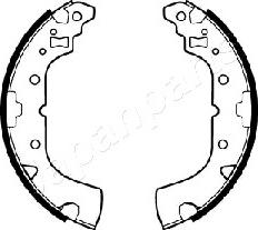 Japanparts GF-523AF - Jarrukenkäsarja inparts.fi