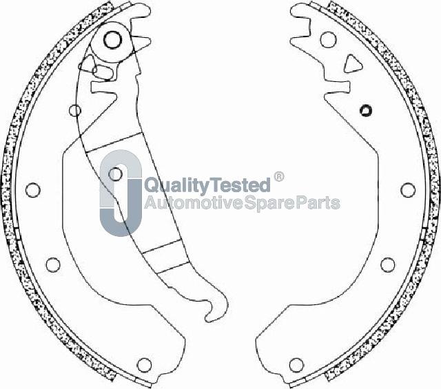 Japanparts GF0404JM - Jarrukenkäsarja inparts.fi