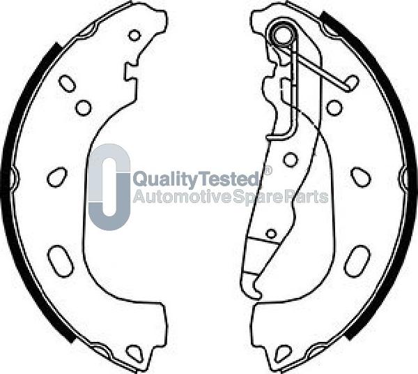 Japanparts GF0402JM - Jarrukenkäsarja inparts.fi