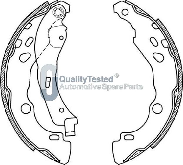 Japanparts GF0602JM - Jarrukenkäsarja inparts.fi