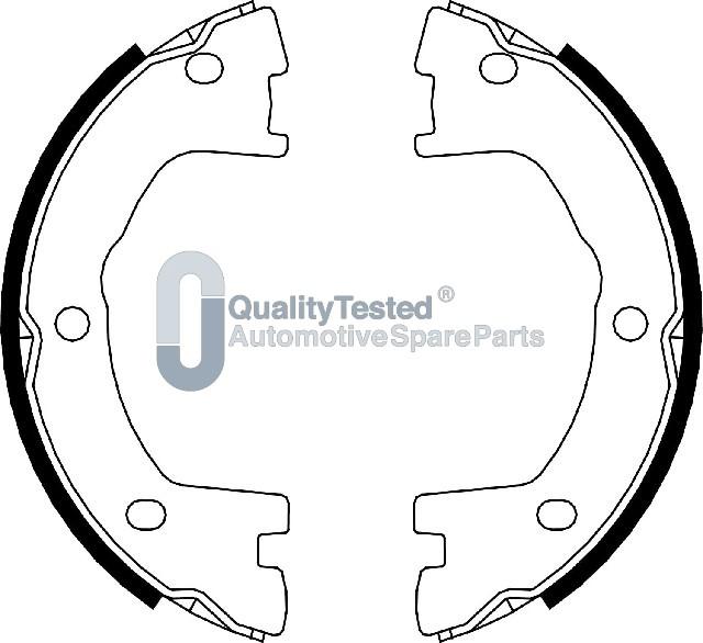 Japanparts GF0231JM - Jarrukenkäsarja, seisontajarru inparts.fi