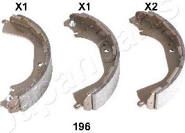 Japanparts GF-196AF - Jarrukenkäsarja inparts.fi