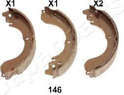 Japanparts GF-146AF - Jarrukenkäsarja inparts.fi