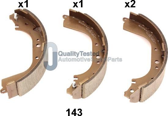 Japanparts GF143JM - Jarrukenkäsarja inparts.fi