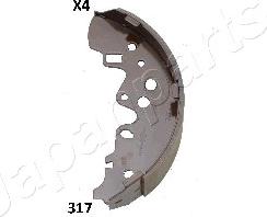 Japanparts GF-317AF - Jarrukenkäsarja inparts.fi