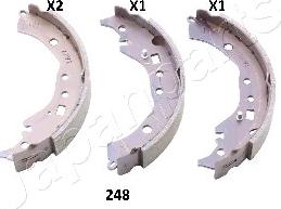 Japanparts GF-248AF - Jarrukenkäsarja inparts.fi