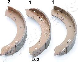 Japanparts GF-L02AF - Jarrukenkäsarja inparts.fi