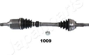 Japanparts GI-1009 - Vetoakseli inparts.fi