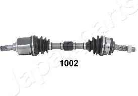 Japanparts GI-1002 - Vetoakseli inparts.fi