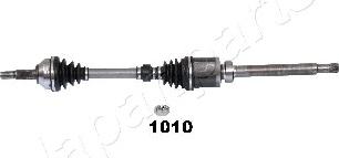 Japanparts GI-1010 - Vetoakseli inparts.fi