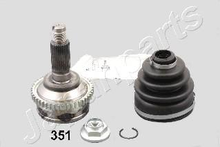 Japanparts GI-351 - Nivelsarja, vetoakseli inparts.fi