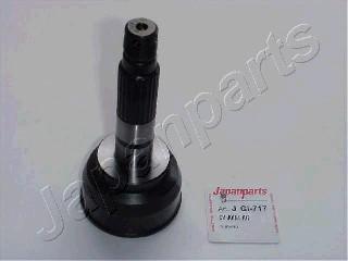 Japanparts GI-717 - Nivelsarja, vetoakseli inparts.fi