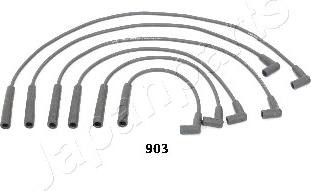 Japanparts IC-903 - Sytytysjohtosarja inparts.fi