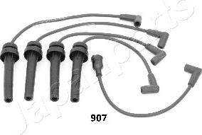 Japanparts IC-907 - Sytytysjohtosarja inparts.fi