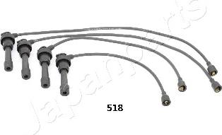 Japanparts IC-518 - Sytytysjohtosarja inparts.fi