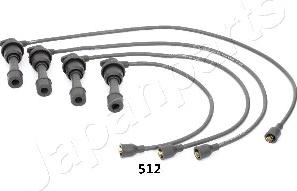 Japanparts IC-512 - Sytytysjohtosarja inparts.fi