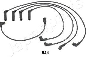 Japanparts IC-524 - Sytytysjohtosarja inparts.fi