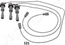 Japanparts IC-521 - Sytytysjohtosarja inparts.fi