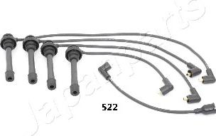 Japanparts IC-522 - Sytytysjohtosarja inparts.fi