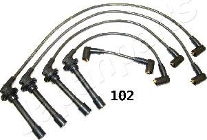 Japanparts IC-102 - Sytytysjohtosarja inparts.fi