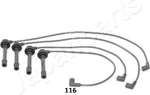 Japanparts IC-116 - Sytytysjohtosarja inparts.fi