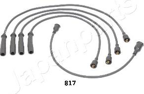 Japanparts IC-817 - Sytytysjohtosarja inparts.fi