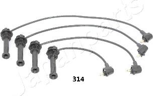 Japanparts IC-314 - Sytytysjohtosarja inparts.fi