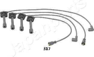 Japanparts IC-317 - Sytytysjohtosarja inparts.fi