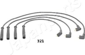 Japanparts IC-321 - Sytytysjohtosarja inparts.fi