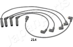 Japanparts IC-214 - Sytytysjohtosarja inparts.fi