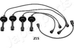 Japanparts IC-215 - Sytytysjohtosarja inparts.fi