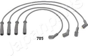 Japanparts IC-705 - Sytytysjohtosarja inparts.fi