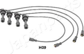 Japanparts IC-H09 - Sytytysjohtosarja inparts.fi