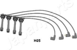 Japanparts IC-H05 - Sytytysjohtosarja inparts.fi