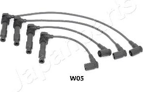 Japanparts IC-W05 - Sytytysjohtosarja inparts.fi