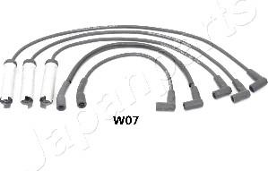 Japanparts IC-W07 - Sytytysjohtosarja inparts.fi