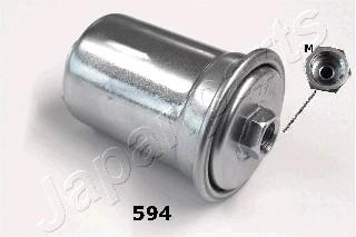 Japanparts J FC-594S - Polttoainesuodatin inparts.fi