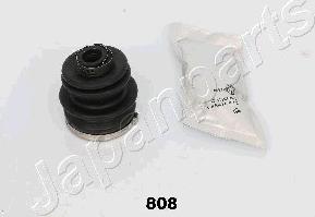 Japanparts KB-808 - Paljekumi, vetoakseli inparts.fi