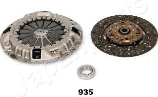 Japanparts KF-935 - Kytkinpaketti inparts.fi