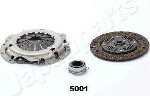 Japanparts KF-5001 - Kytkinpaketti inparts.fi