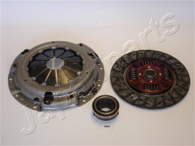 Japanparts KF-584 - Kytkinpaketti inparts.fi