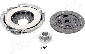 Japanparts KF-199 - Kytkinpaketti inparts.fi