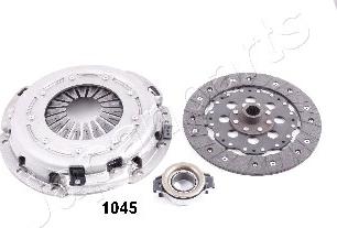 Japanparts KF-1045 - Kytkinpaketti inparts.fi