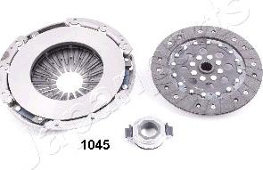 Japanparts KF-1045 - Kytkinpaketti inparts.fi