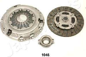 Japanparts KF-1046 - Kytkinpaketti inparts.fi